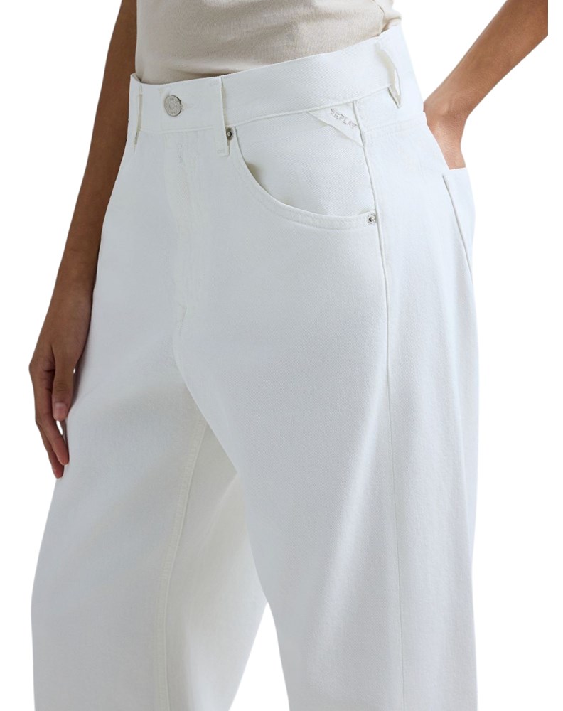Replay NARJA BAGGY-FIT JEANS WB520  858001D - 8