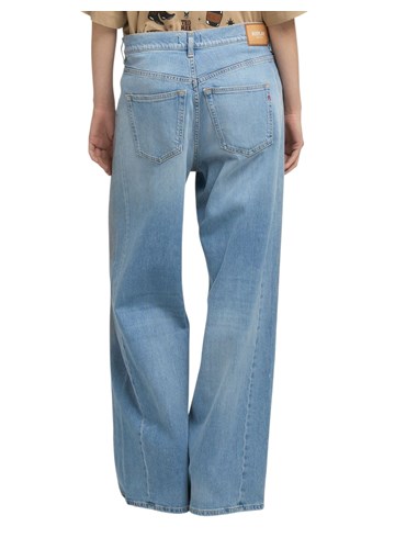 Replay NARJA BAGGY-FIT JEANS WB520  873 97C - 3