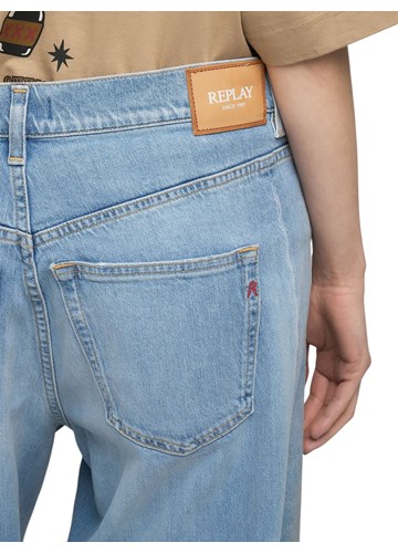 Replay NARJA BAGGY-FIT JEANS WB520  873 97C - 8