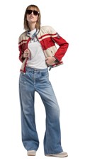 NARJA BAGGY-FIT JEANS WB520  904 85S - 1