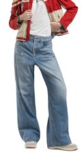 NARJA BAGGY-FIT JEANS WB520  904 85S - 2