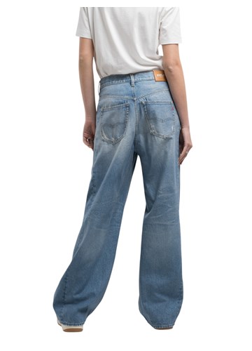 Replay NARJA BAGGY-FIT JEANS WB520  904 85S - 3