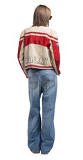 NARJA BAGGY-FIT JEANS WB520  904 85S - 5