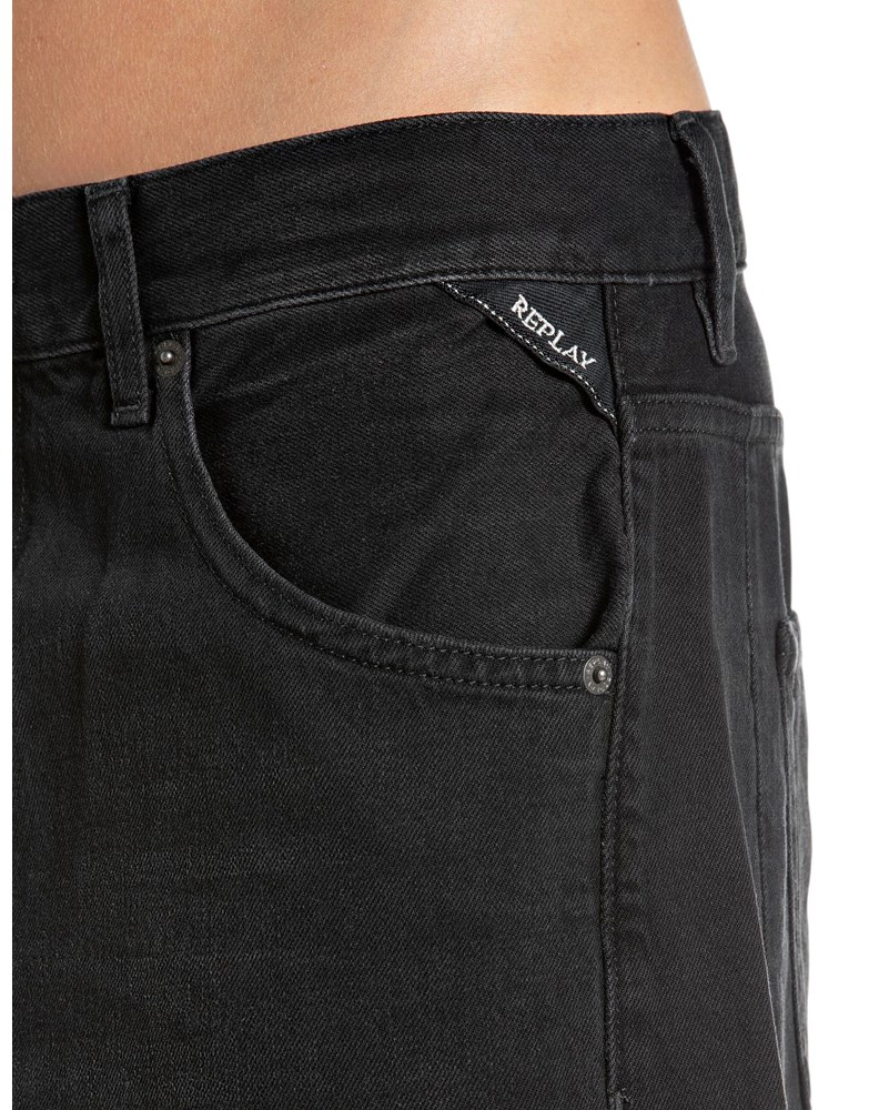 Replay NARJA BAGGY FIT JEANS W0520  806 241 - 7