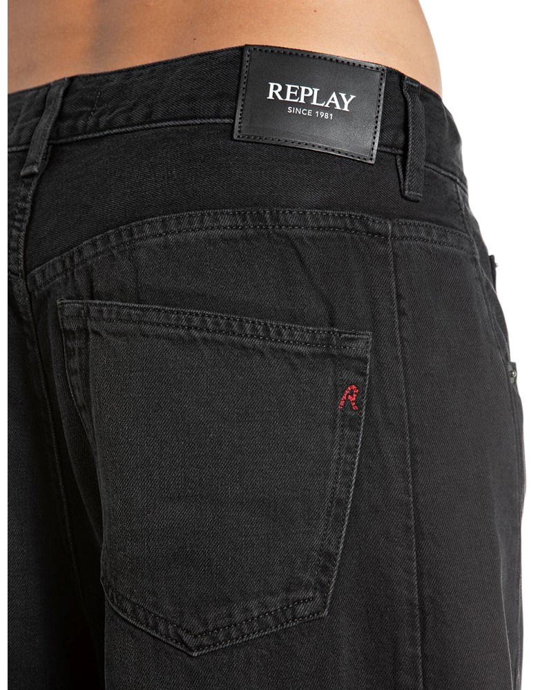 Replay NARJA BAGGY FIT JEANS W0520  806 241 - 9