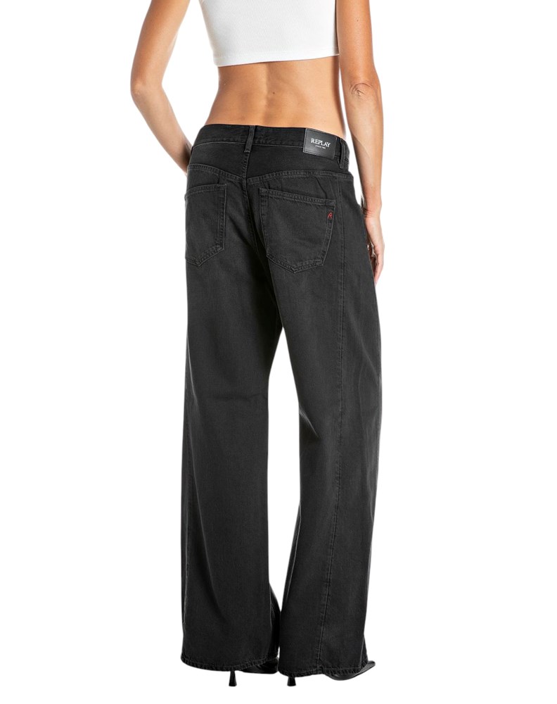 Replay NARJA BAGGY FIT JEANS W0520  806 241 - 2