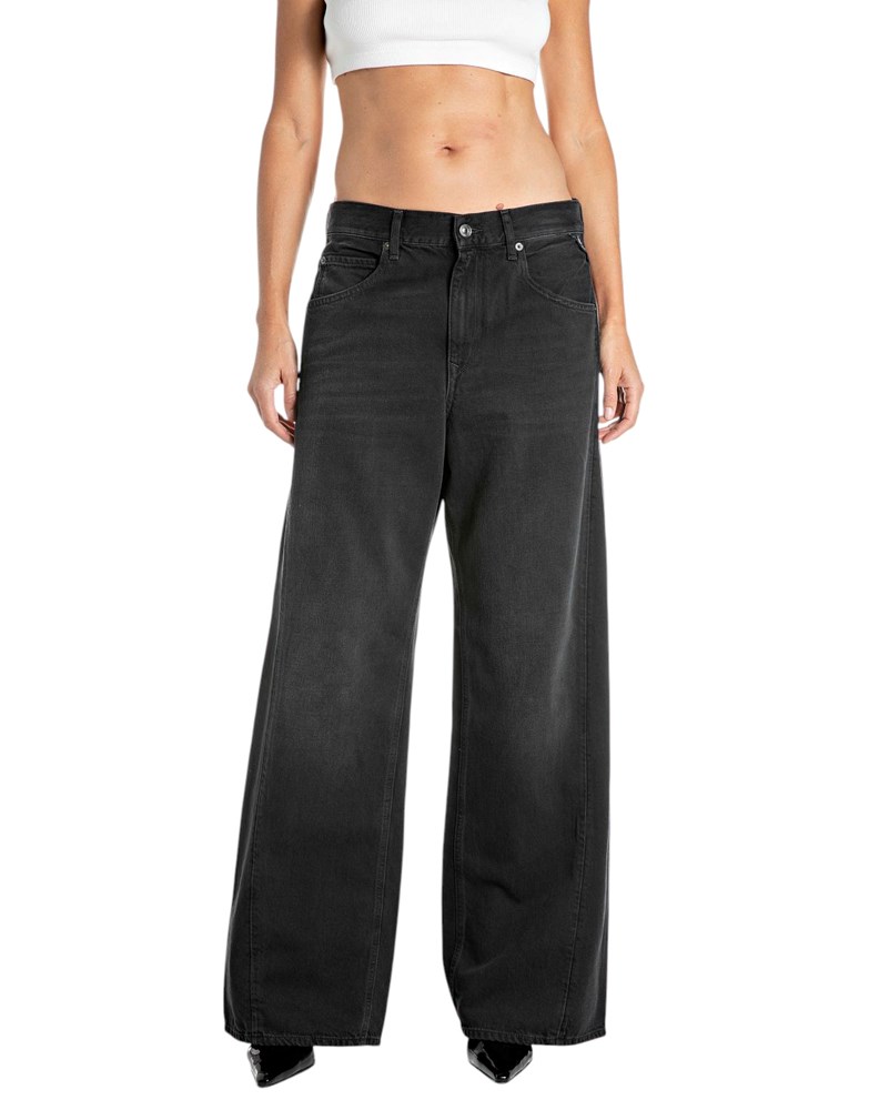 Replay NARJA BAGGY FIT JEANS W0520  806 241 - 1