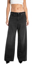 NARJA BAGGY FIT JEANS W0520  806 241 - 1