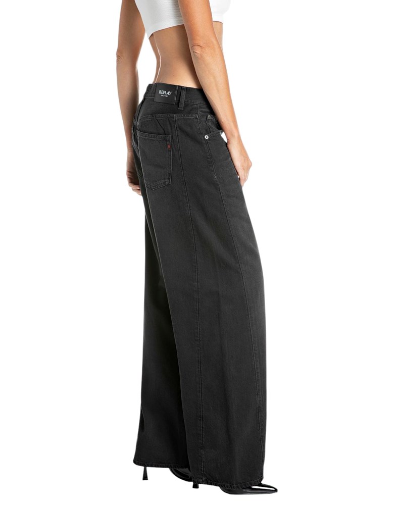 Replay NARJA BAGGY FIT JEANS W0520  806 241 - 3