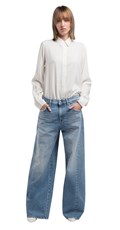 NARJA BAGGY FIT JEANS WB520S 737 85C - 1