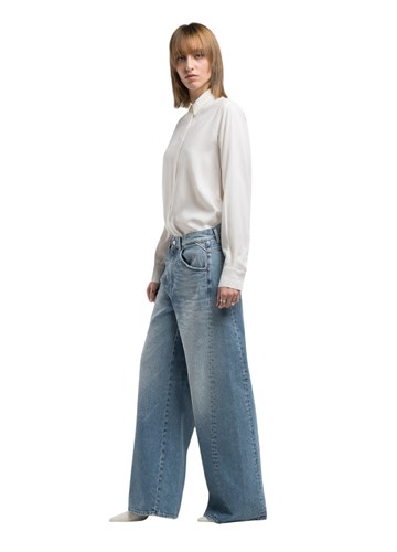 Replay NARJA BAGGY FIT JEANS WB520S 737 85C - 5