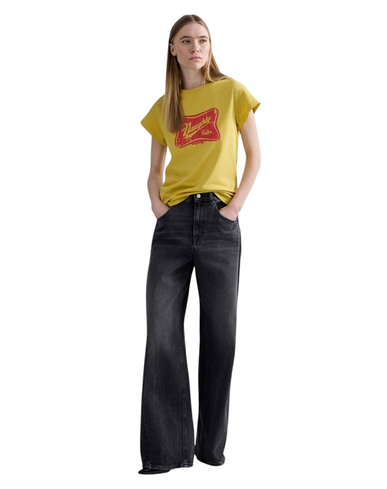 Replay NARJA BAGGY FIT JEANS WB520  739 167 - 1