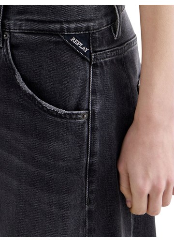 Replay NARJA BAGGY FIT JEANS WB520  739 167 - 7