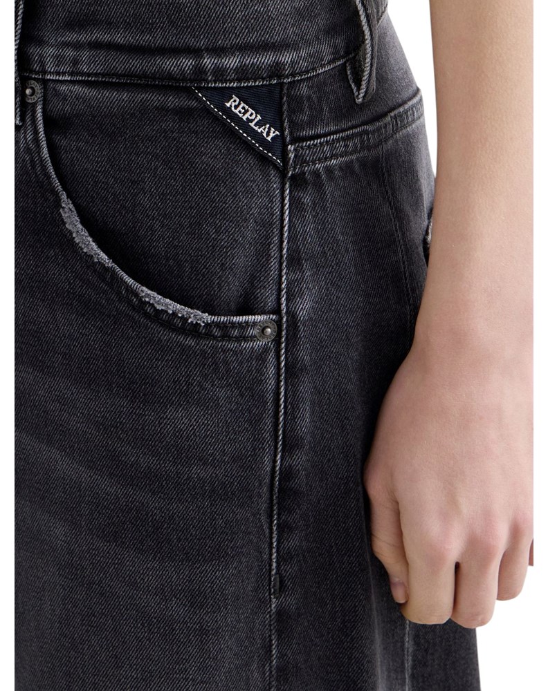 Replay NARJA BAGGY FIT JEANS WB520  739 167 - 7