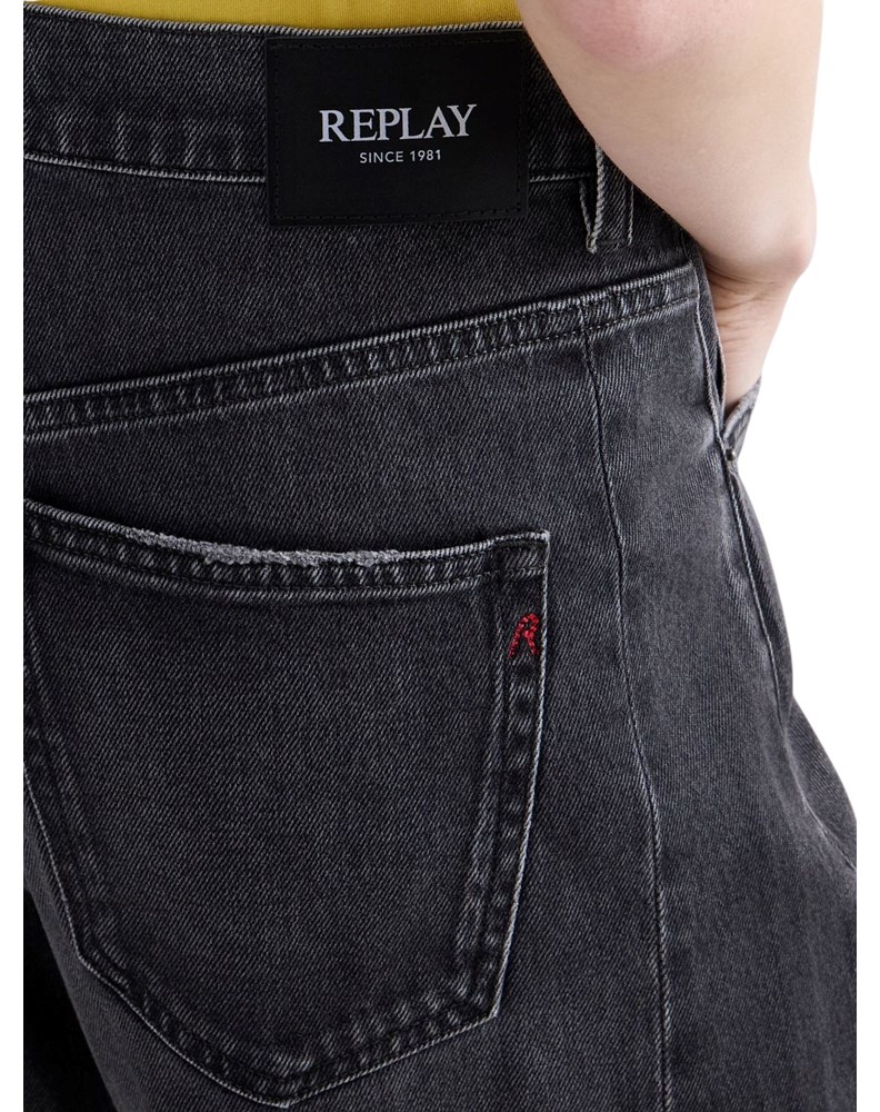 Replay NARJA BAGGY FIT JEANS WB520  739 167 - 8