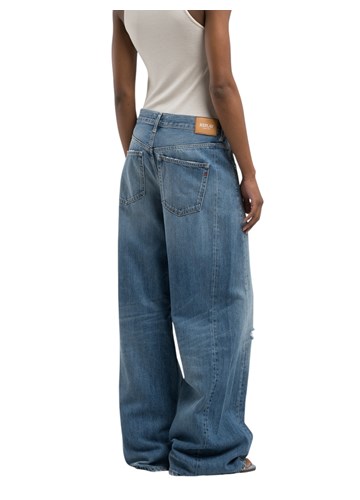 Replay NARJA BAGGY FIT JEANS WB520  800 83R - 3