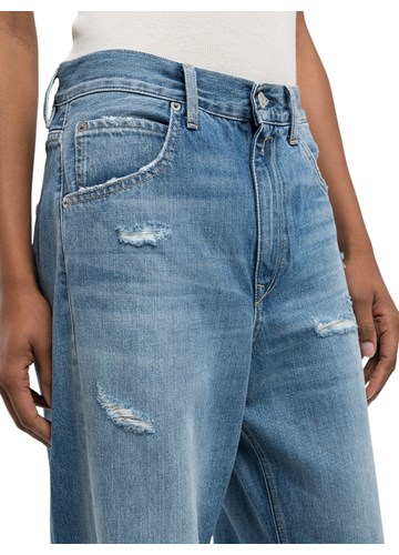Replay NARJA BAGGY FIT JEANS WB520  800 83R - 5