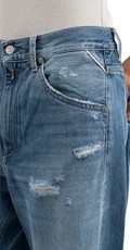 NARJA BAGGY FIT JEANS WB520  800 83R - 6