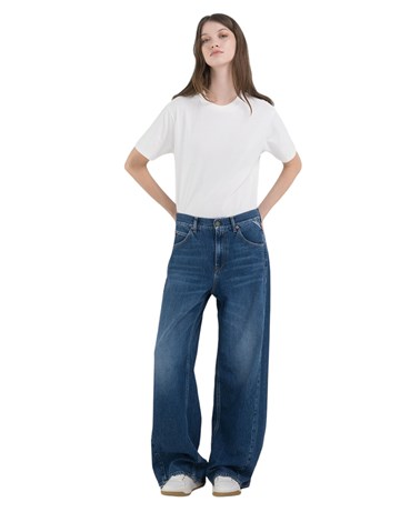 Replay narja baggy fit jeans wb520  802 763
