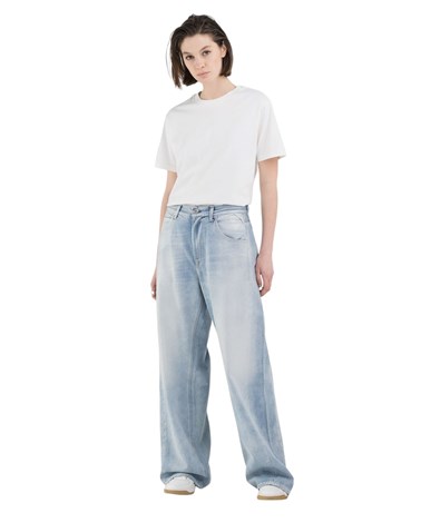 Replay narja baggy fit jeans wb520 802 769