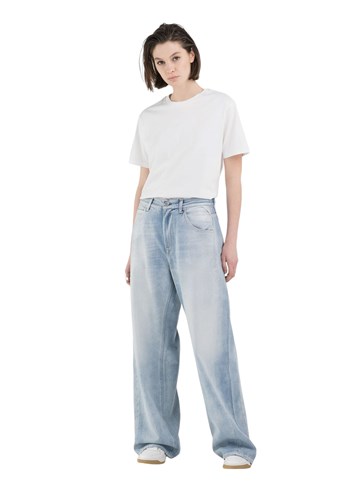 Replay NARJA BAGGY FIT JEANS WB520 802 769 - 1