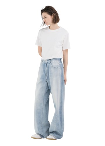 Replay NARJA BAGGY FIT JEANS WB520 802 769 - 2
