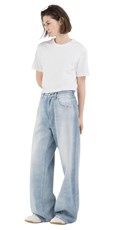 NARJA BAGGY FIT JEANS WB520 802 769 - 2