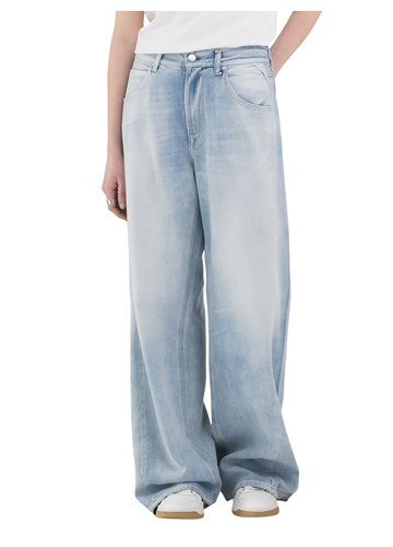 Replay NARJA BAGGY FIT JEANS WB520 802 769 - 3