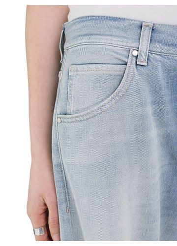 Replay NARJA BAGGY FIT JEANS WB520 802 769 - 5