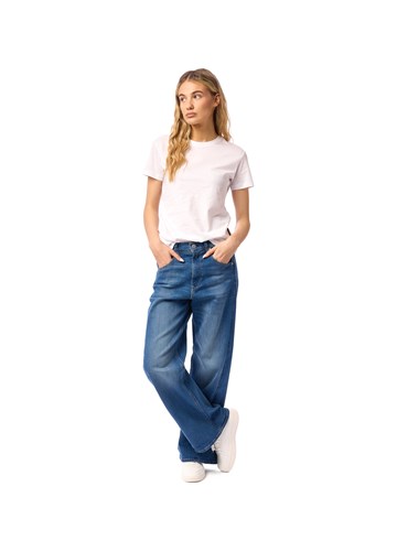 Replay NARJA BAGGY FIT JEANS WB520 M3DF602 - 1