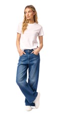 NARJA BAGGY FIT JEANS WB520 M3DF602 - 1