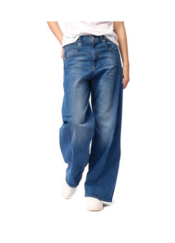 Replay NARJA BAGGY FIT JEANS WB520 M3DF602 - 2