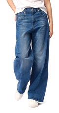 NARJA BAGGY FIT JEANS WB520 M3DF602 - 2