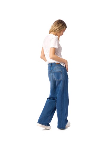 Replay NARJA BAGGY FIT JEANS WB520 M3DF602 - 4