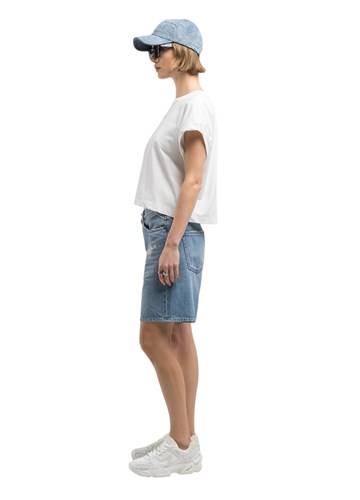 Replay NARJA RELAXED FIT KRATKE HLAČE WA537  872 87R - 4