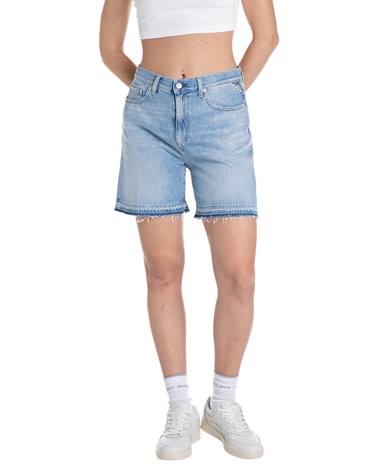 Replay narja relaxed fit kratke hlače wa537h 872 889