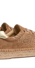 NASH BRAND SMEĐE ESPADRILE OD BRUŠENE KOŽE - 3