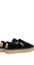 NASH MARK CRNE ESPADRILE OD BRUŠENE KOŽE - 3