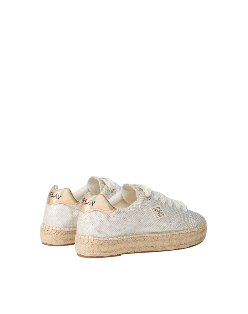 Replay NASH METAL ESPADRILE NE VEZANJE - 3