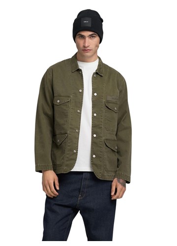 Replay NATKOŠULJA OD RASTEZLJIVOG PAMUČNOG KEPERA - 2