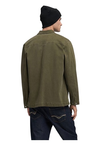 Replay NATKOŠULJA OD RASTEZLJIVOG PAMUČNOG KEPERA - 3