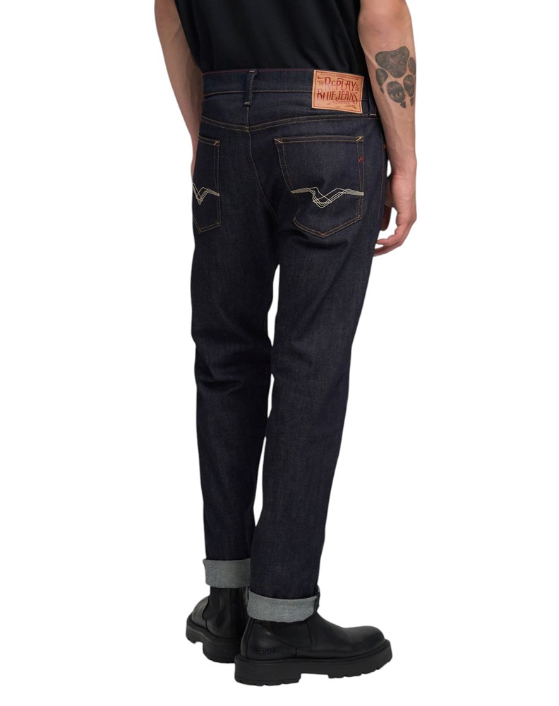 Replay NEAAL SLIM FIT JEANS M1038R 425 07A - 6
