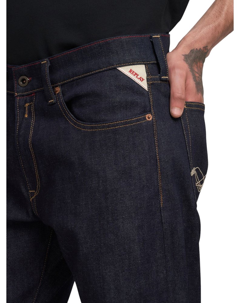 Replay NEAAL SLIM FIT JEANS M1038R 425 07A - 9