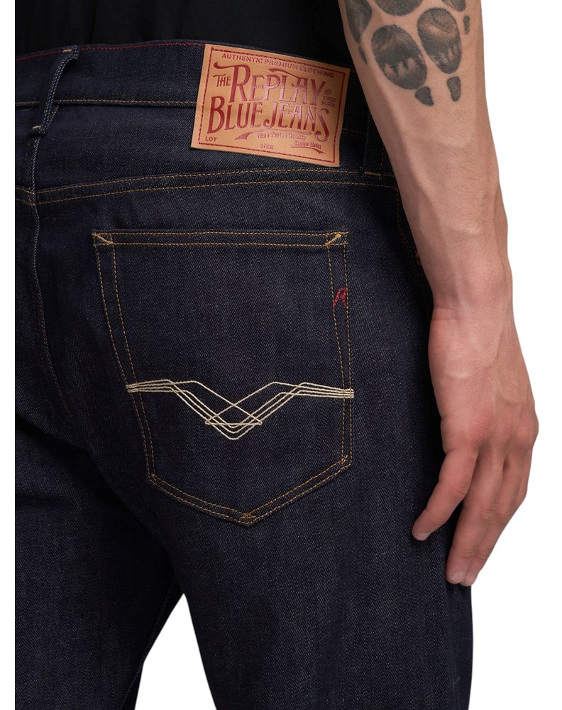 Replay NEAAL SLIM FIT JEANS M1038R 425 07A - 11