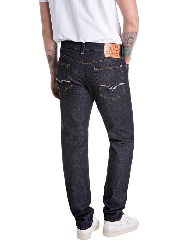 Replay NEAAL SLIM FIT JEANS M1038R 425 07A - 3