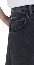  NETTIE DENIM TAPERED FIT KRATKE HLAČE WA528 739 791 - 5
