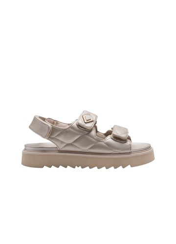 Replay NEW ALICANTE TRIMS PLATINASTE SANDALE - 1