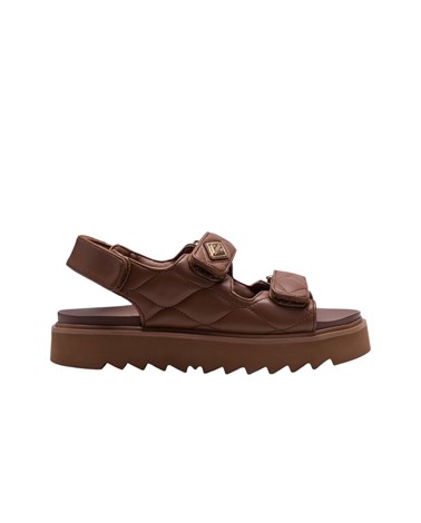 Replay new alicante trims smeđe sandale