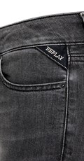 NEW LUZ SKINNY FIT JEANS WH689 51A 319 - 6