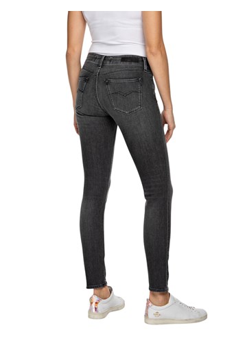 Replay NEW LUZ SKINNY FIT JEANS WH689 51A 319 - 2